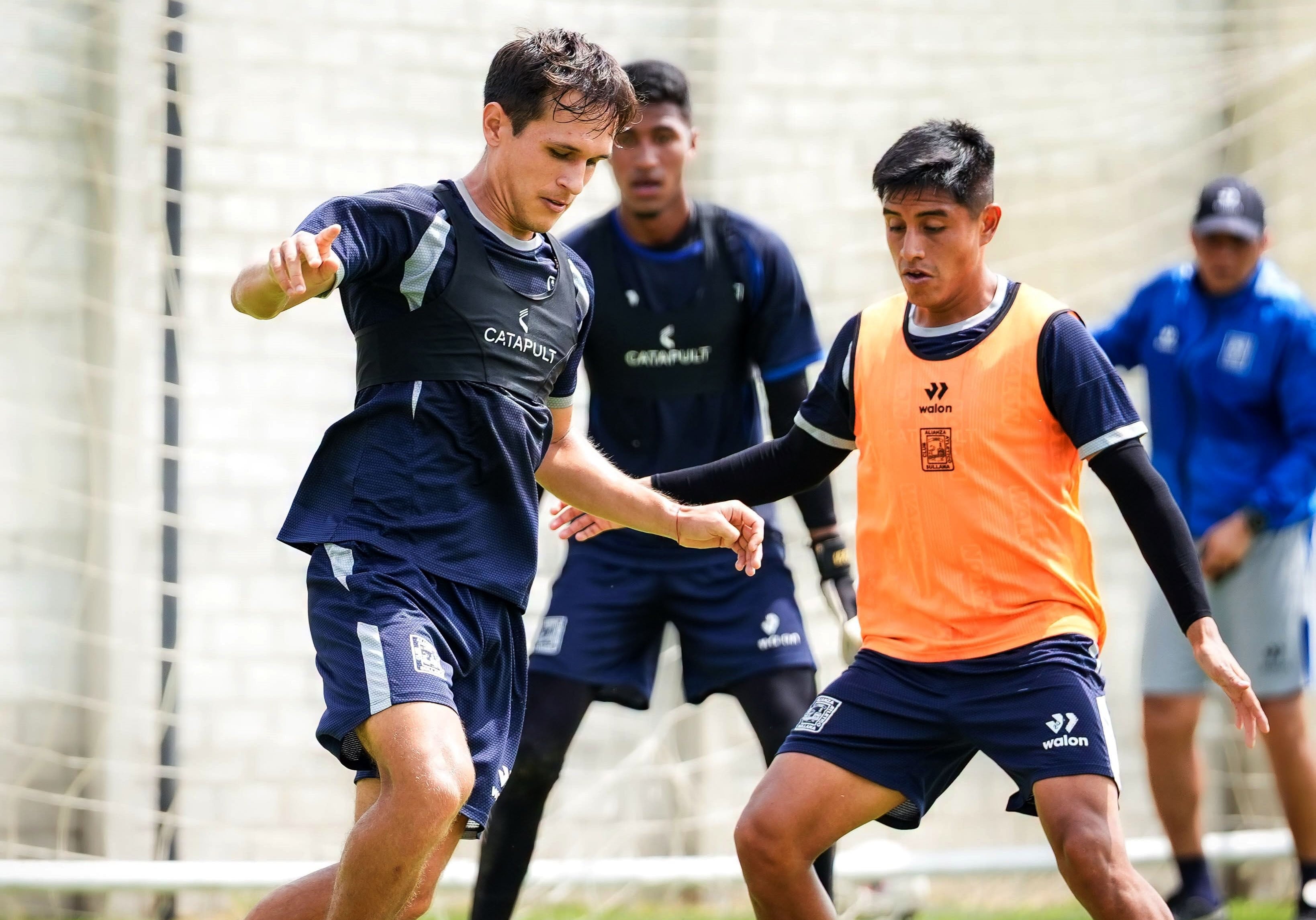 Alianza Atlético le da la revancha a Sport Boys en el Estadio Campeones del 36.