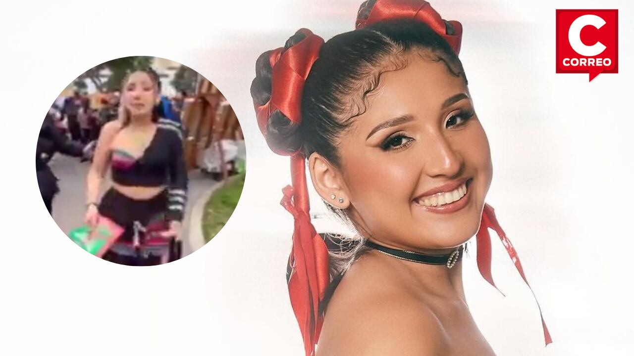 Milena Warthon tras ser expulsada del Parque Kennedy: "No me he sentido discriminada"