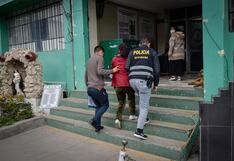 Huancayo: Celoso maniata a su enamorada en hostal por nota de amigo