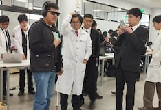 Cusco: Universitarios desarrollan dispositivo IA para guiar a personas con discapacidad visual (FOTOS)
