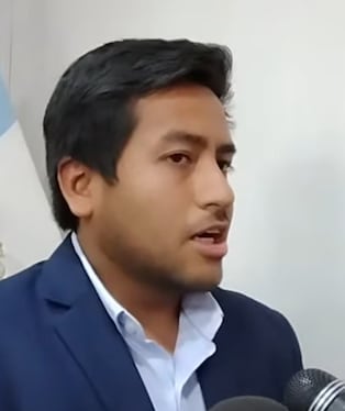 Vacan a regidor de Yanahuara, Braian Torrico Benique por ausentarse más de 30 días sin permiso