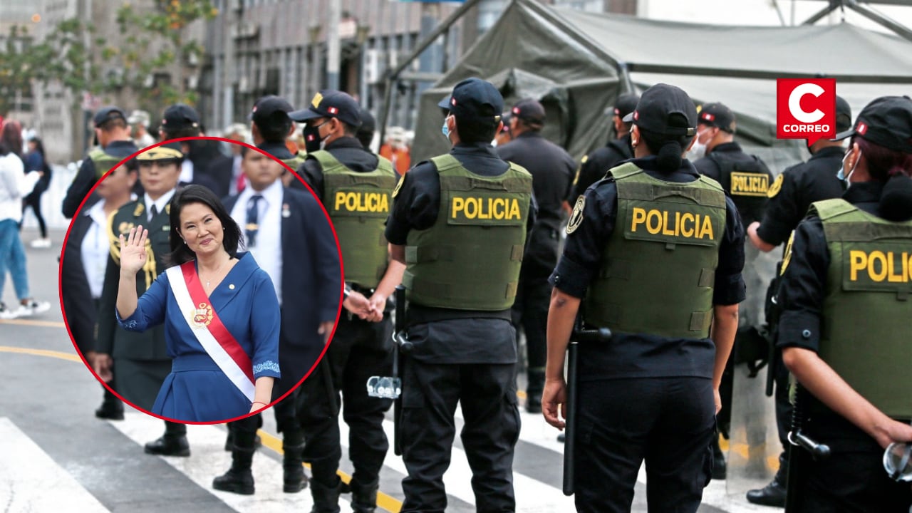 La presidenta Keiko Fujimori presentó una estrategia para combatir la criminalidad que contempla la modernización tecnológica de la Policía Nacional, el fortalecimiento de la inteligencia contra las mafias y una reforma de las cárceles.