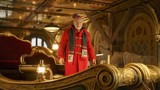 Arnold Schwarzenegger será Santa Claus en “Misión Bolsa Mágica” de Prime Video