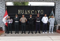 Mil 542 inscritos por 350 vacantes a escuela de suboficiales PNP de Pilcomayo