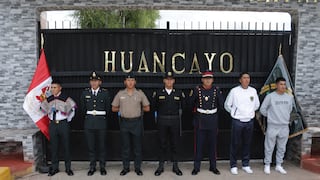 Mil 542 inscritos por 350 vacantes a escuela de suboficiales PNP de Pilcomayo