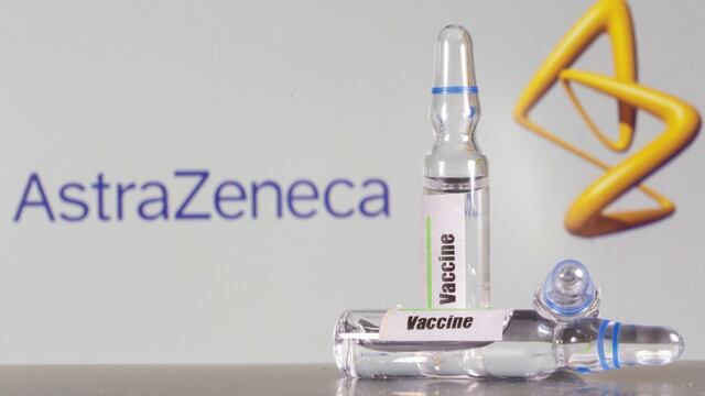 AstraZeneca estima distribuir la candidata a vacuna contra el coronavirus a finales de marzo del próximo año