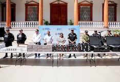 Región La Libertad invertirá S/ 15 millones más en equipos para la Policía