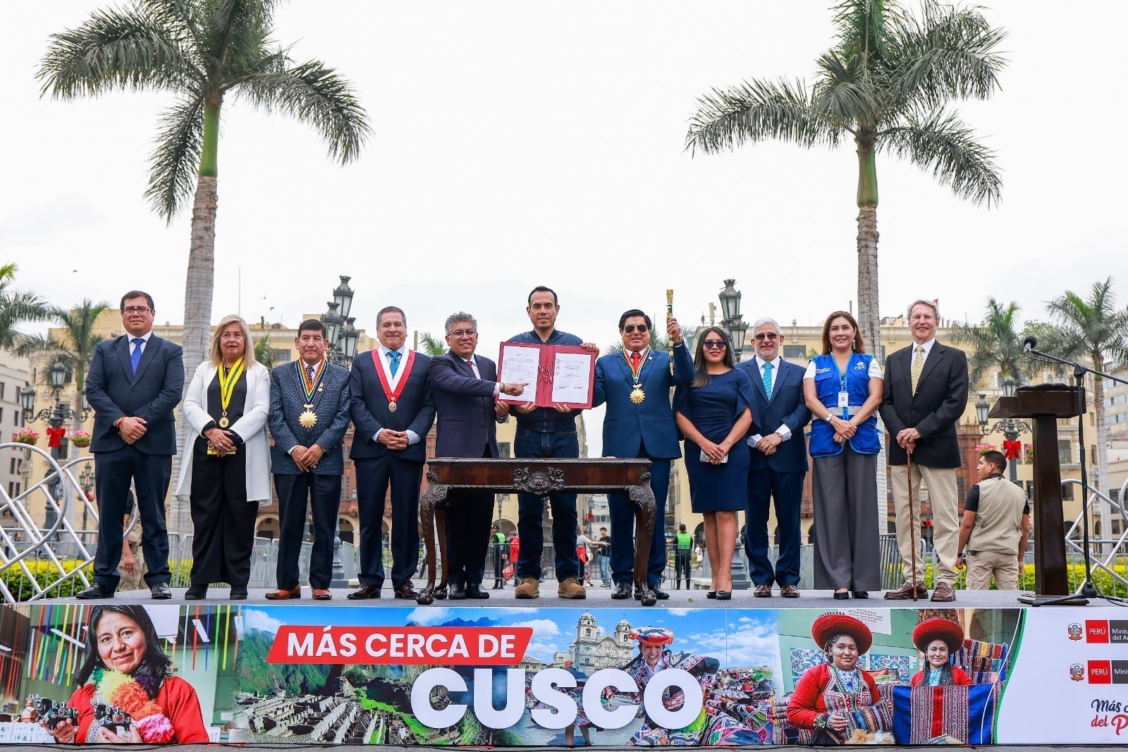 Evento busca revalorar identidad, producción sostenible y desarrollo con inclusión.