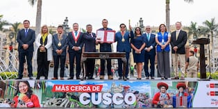 Evento busca revalorar identidad, producción sostenible y desarrollo con inclusión.