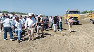 Ministro admite que en Piura no se han hecho obras de prevención