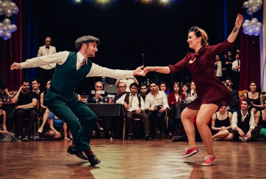 Hoy y mañana sábado cultural en el parque Néstor Martos.