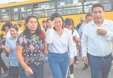 Keiko Fujimori niega complot para vacar a Pedro Castillo