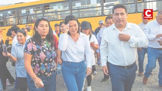 Keiko Fujimori niega complot para vacar a Pedro Castillo