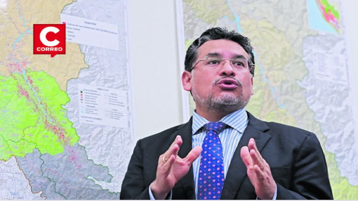 El Pleno rechazó sancionarlo políticamente, pero autorizó que el exministro del Interior sea investigado por presunto abuso de autoridad en el caso del retiro masivo de altos mandos policiales en 2020.