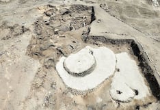 Descubren en Áspero estructura vinculada a la observación astronómica de la Civilización Caral