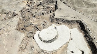 Descubren en Áspero estructura vinculada a la observación astronómica de la Civilización Caral