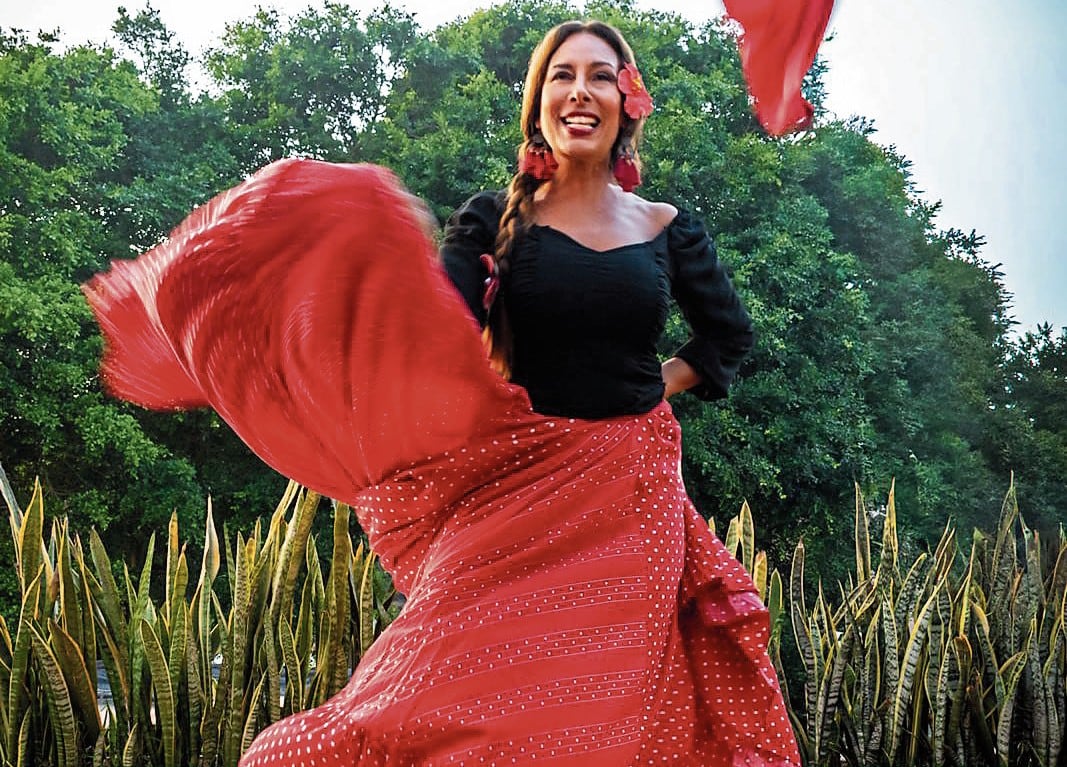 María Angelica Vega, actriz peruana: "Vamos a conocer la descendencia afroarequipeña"