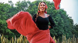 María Angelica Vega, actriz peruana: “Vamos a conocer la descendencia afroarequipeña”