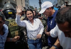 ONPE: Keiko Fujimori lidera en Ica con avance del 87.92% de actas contabilizadas