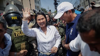 ONPE: Keiko Fujimori lidera en Ica con avance del 90.46% de actas contabilizadas