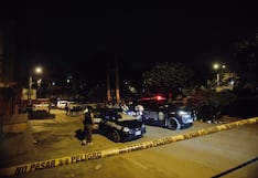 Callao: Capturan a dos extranjeros vinculados con ataque a taxista