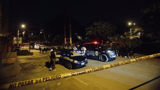 Callao: Capturan a dos extranjeros vinculados con ataque a taxista