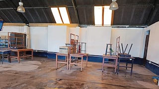 Seis colegios con problemas de estructura en la Ugel Arequipa Norte