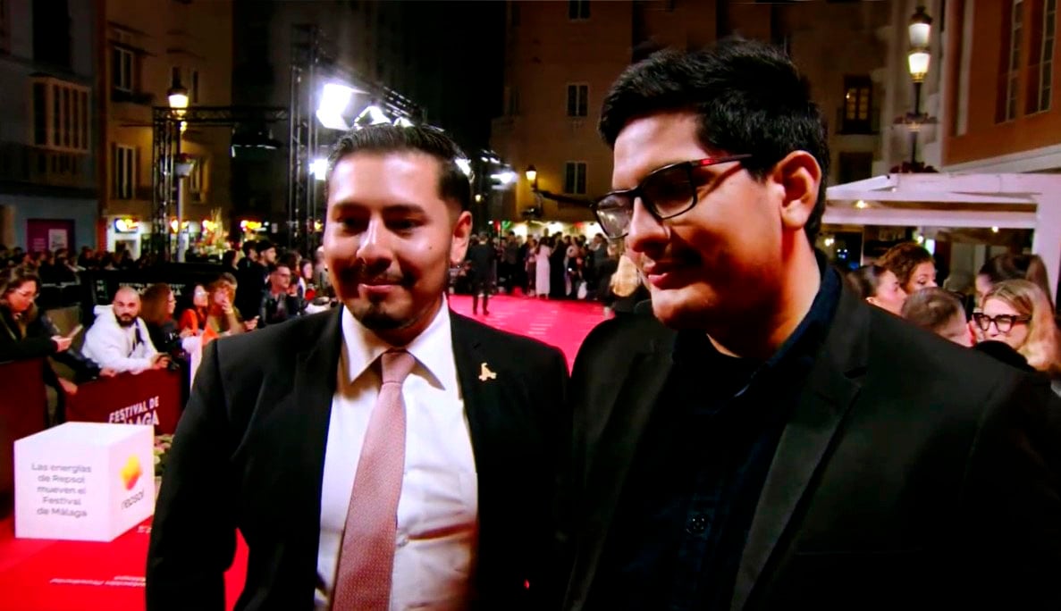 Película del productor visual Samuel Urbina, donde narra la historia íntima en Piura.