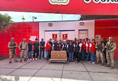 Más de 500 agentes resguardan 47 locales de votación en la provincia de Pisco