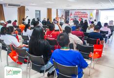 Ica: realizan taller para la prevención del hostigamiento sexual laboral