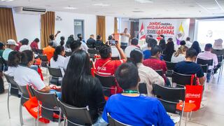 Ica: realizan taller para la prevención del hostigamiento sexual laboral