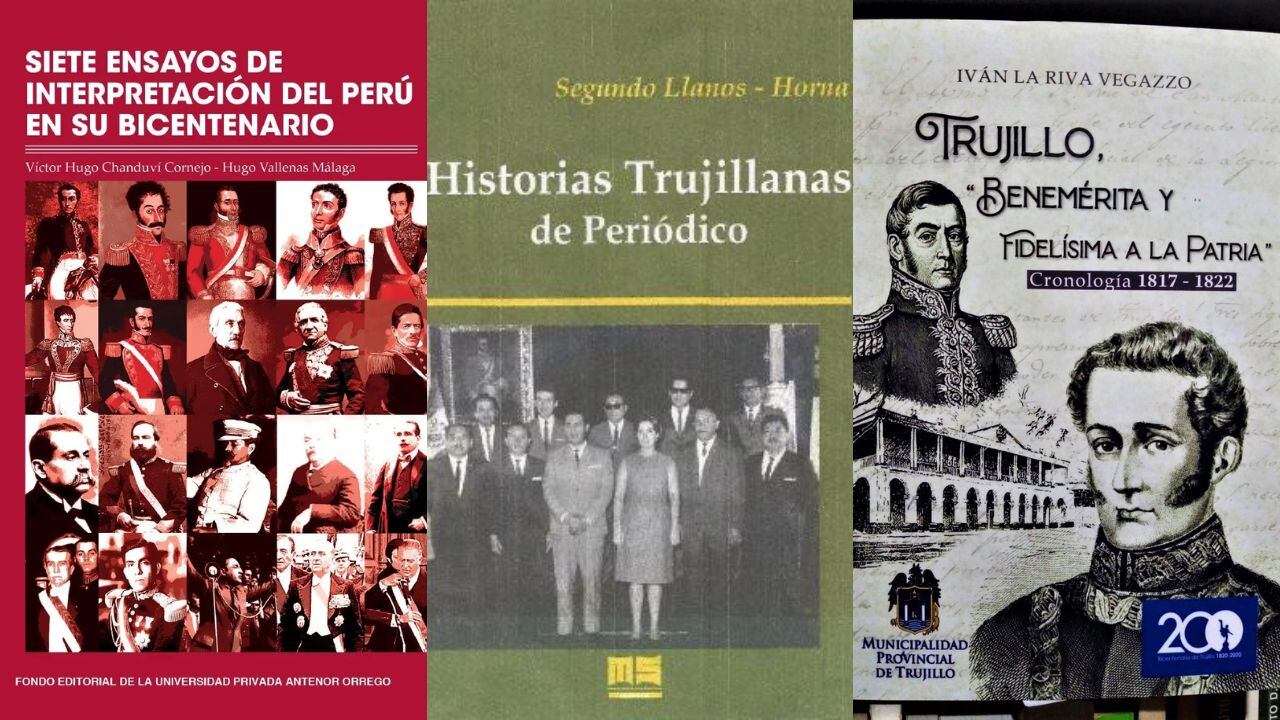 El libro “Antología de Trujillo” (1998), de Edgardo Rivera Martínez, reúne estudios sobre esta ciudad del Perú colonial y las leyendas que se crearon sobre ella.