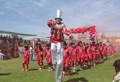 Arequipa: Masiva participación en inauguración de Torneo Élite (FOTOS)