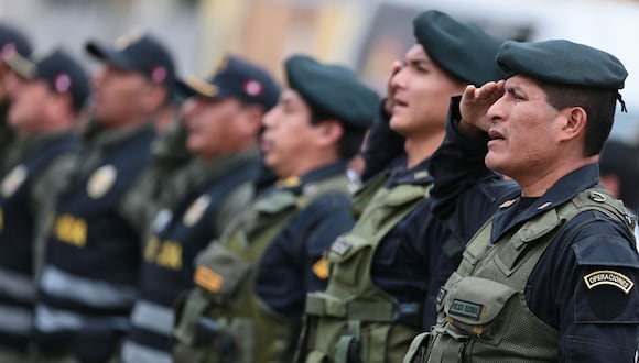Jefe PNP de Lima niega que violaciones grupales sean ‘tradición policial’: Es un hecho aislado. (Foto: Andina)