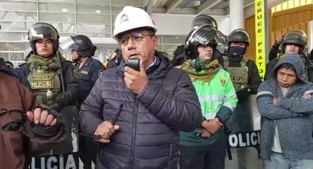 Ingeniero de Antamina dio detalles de los acuerdos tomados con pobladores.