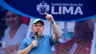 Rafael López Aliaga: “He pedido a los regidores de Lima aprobar una norma para prohibir a los limpiaparabrisas”