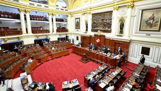 Congresistas podrán hacer campaña y legislar al mismo tiempo en 2026