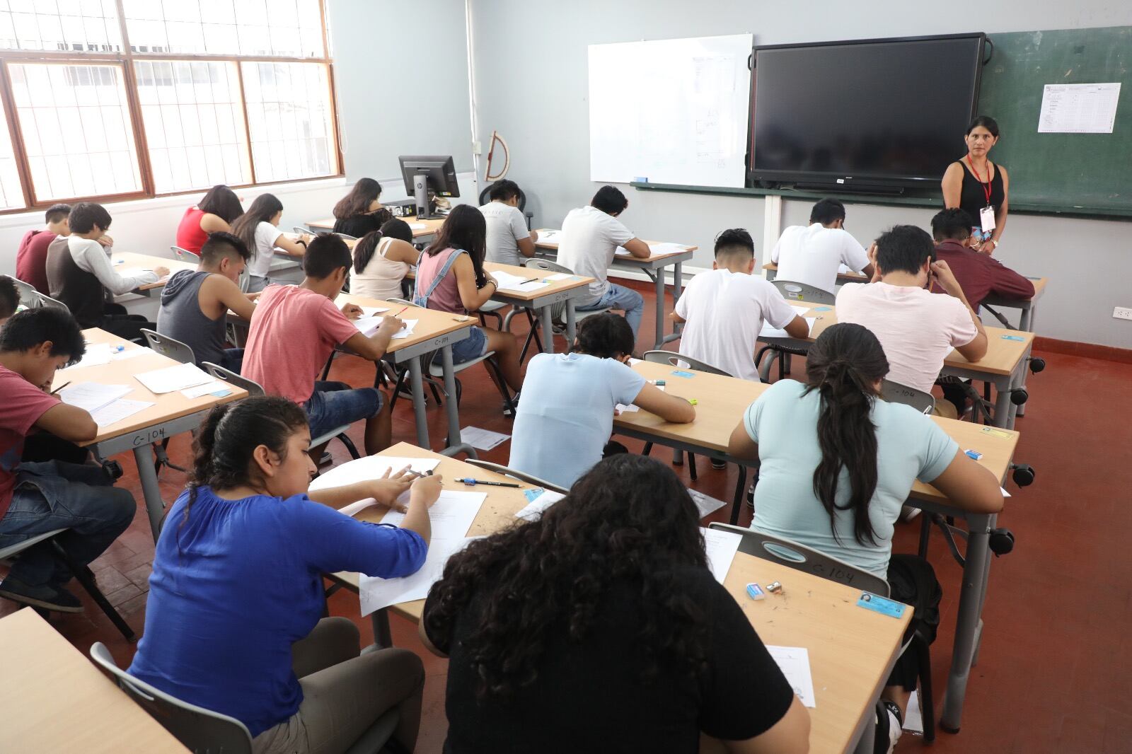 Inscripciones para postular estarán abiertas hasta el jueves 3 de agosto.