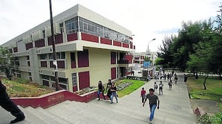 ​Arequipa: Catedráticos recibirán aumento de sueldo