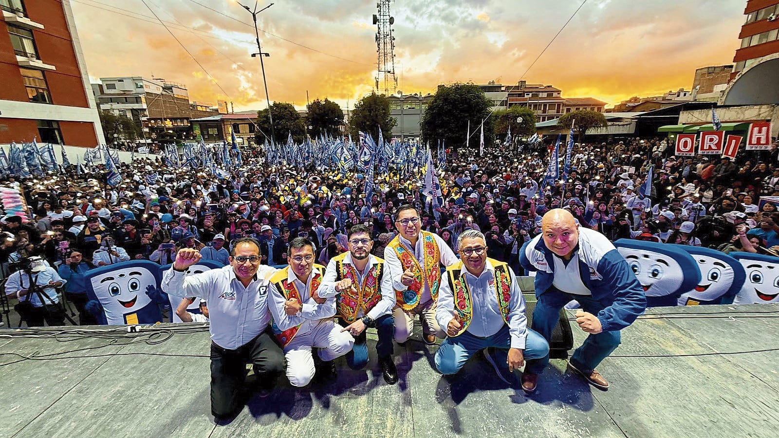 Fernando Orihuela: “Que nos recuerden por las vidas que ayudamos a mejorar”