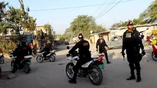 Piura: Capturan a sujetos que fingieron ser pasajeros y asaltaron a mototaxista