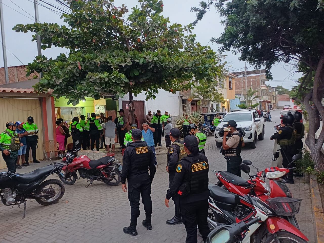 Intervenciones para recuperar los espacios públicos