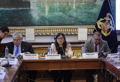 Comisión de Constitución prepara dictamen con texto consensuado sobre facultades al Ejecutivo