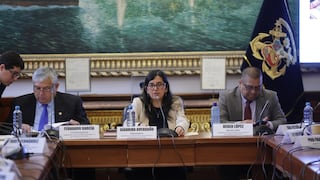 Comisión de Constitución prepara dictamen con texto consensuado sobre facultades al Ejecutivo