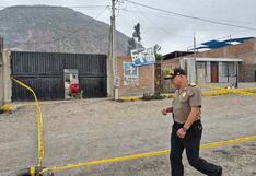 Compadre es investigado por muerte del minero baleado en Arequipa