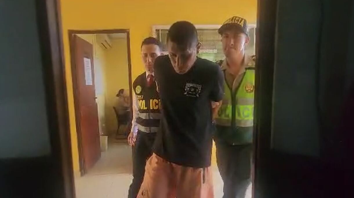 Agraviados se encontraban comiendo en una cevichería cuando fueron sorprendidos por dos delincuentes provistos de armas de fuego.