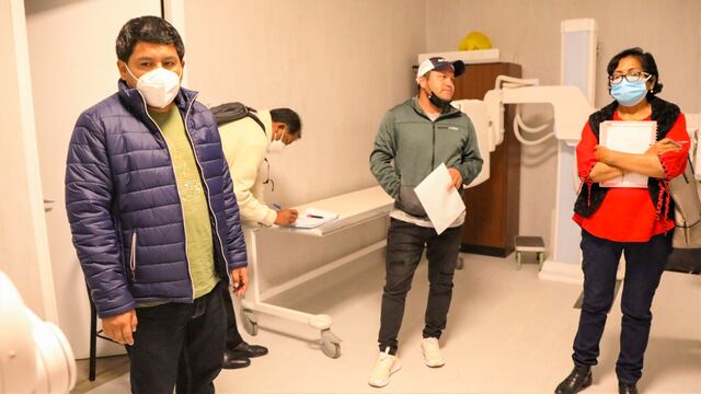 Ayacucho: Consejeros alertan anomalías en compra de equipos biomédicos