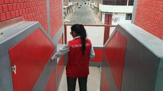Colegios supervisados en Tacna tienen deficiencias en infraestructura
