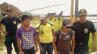 Detienen a tres colombianos por sembrar marihuana en Perú