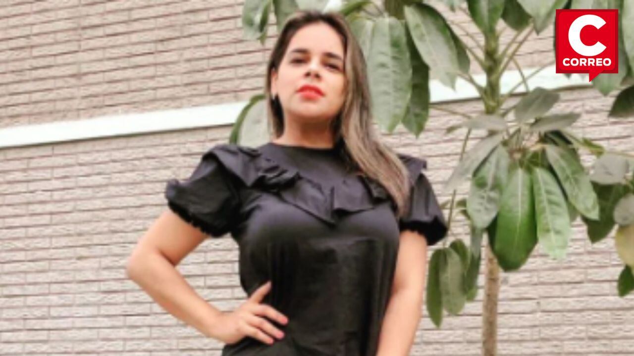 “Yo soy cero con los futbolistas. Siempre reviso mis redes sociales y ninguno me ha escrito”, expresó Giuliana Rengifo.